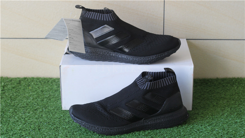 Adidas Ace16 Purecontrol Ultra Boost Triple Black